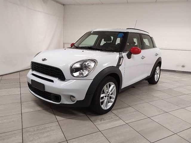 MINI Mini Countryman Mini countryman 1.6 cooper s