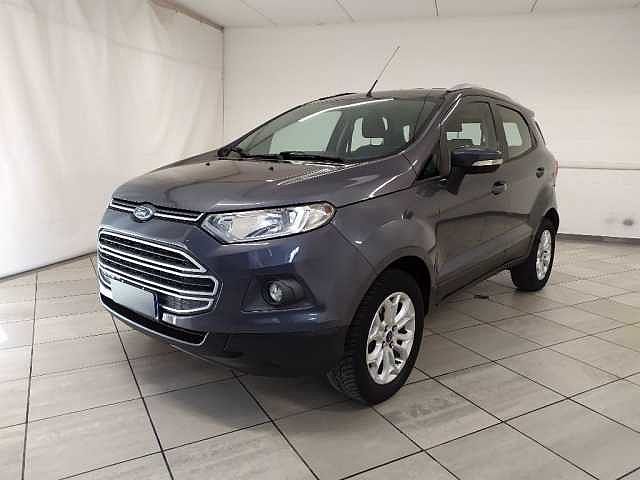 Ford EcoSport Ecosport 1.5 business 110cv e6