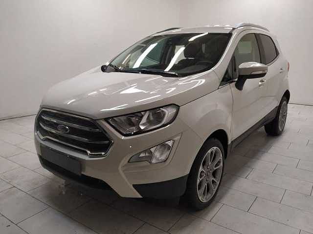 Ford EcoSport Ecosport 1.5 ecoblue titanium s&s 95cv my20.25