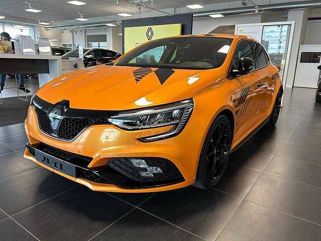 Renault Megane 1.8 tce r.s. ultime 300cv edc