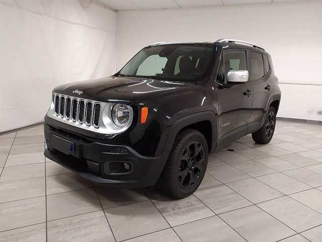 Jeep Renegade 2.0 mjt limited 4wd 140cv auto