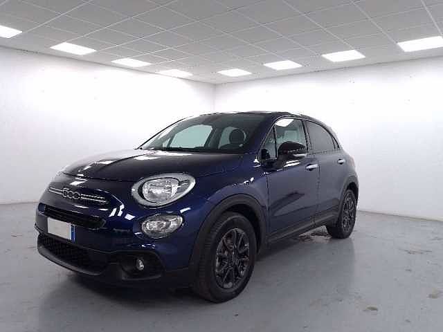 Fiat 500X HATCHBACK