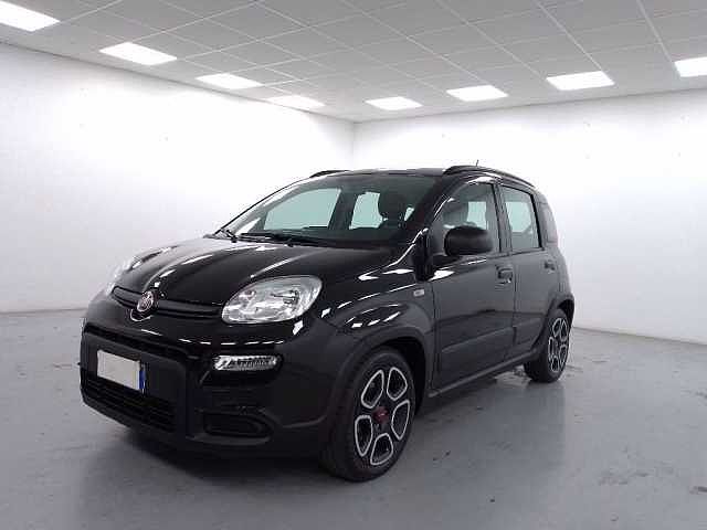 Fiat Panda 1.0 firefly hybrid city life s&s 70cv 5p.ti