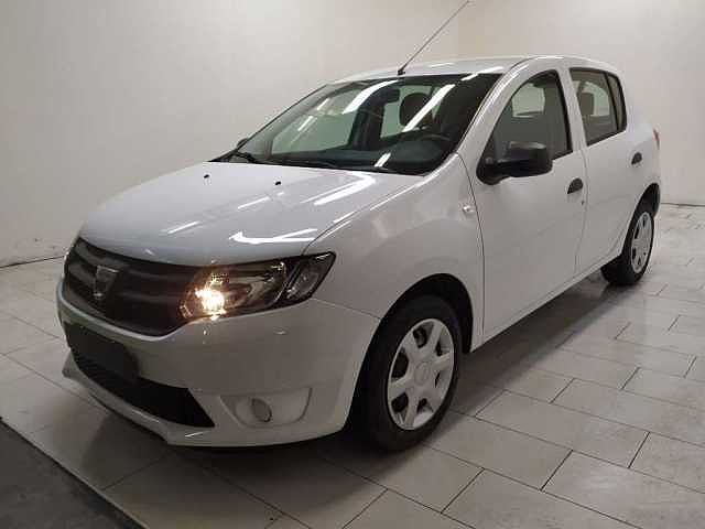 Dacia Sandero 1.5 dci laureate 75cv