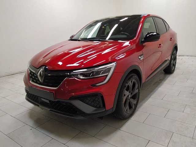 Renault Arkana 1.6 e-tech hybrid r.s. line fast track 145cv