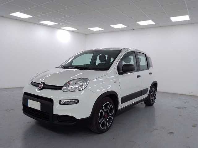 Fiat Panda 1.0 firefly hybrid city life s&s 70cv 5p.ti