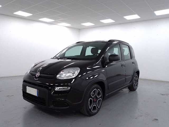 Fiat Panda 1.0 firefly hybrid city life s&s 70cv 5p.ti