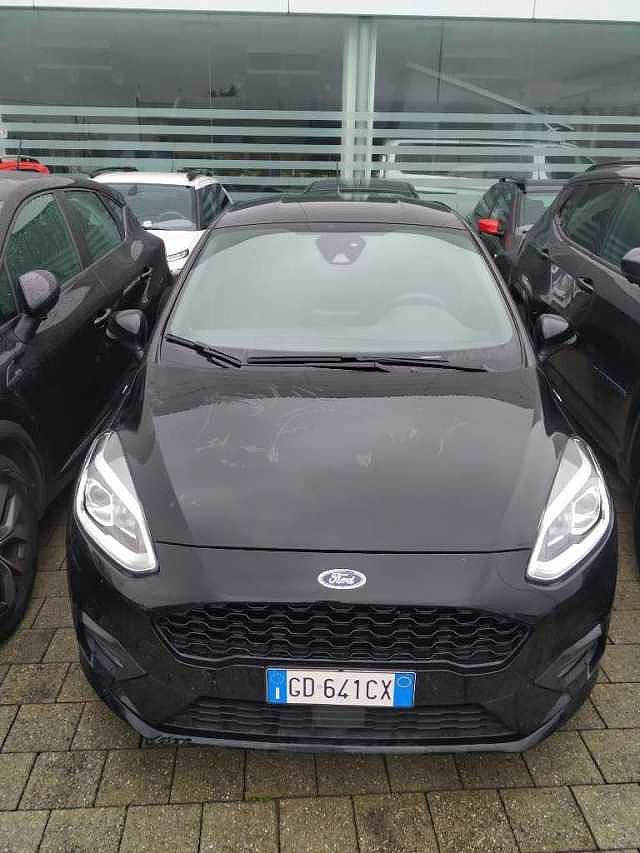 Ford Fiesta 5p 1.0 ecoboost hybrid st-line s&s 125cv my20.75