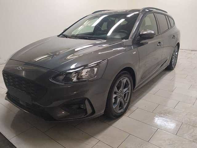 Ford Focus Station Wagon Focus sw 1.0 ecoboost h st-line s&s 125cv my20.75