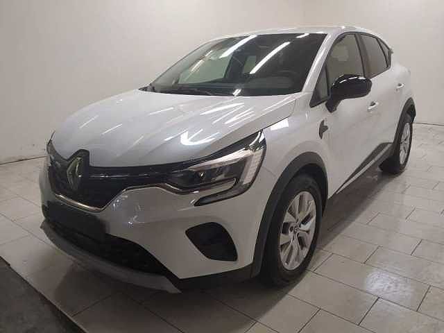 Renault Captur 1.0 tce business gpl 100cv da Azzurra .