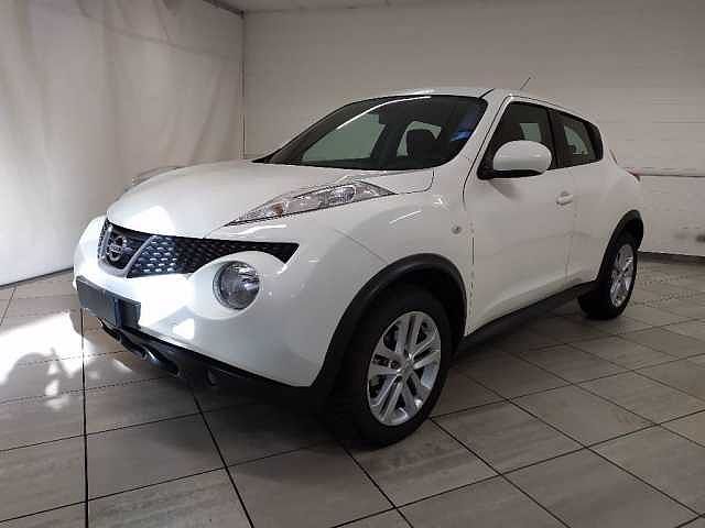 Nissan Juke 1.5 dci acenta 110cv