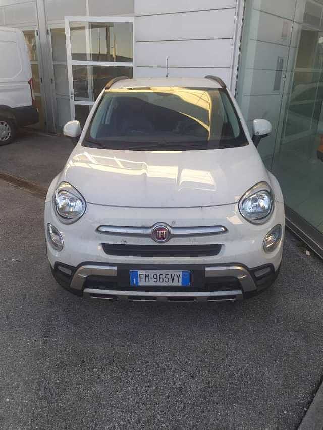 Fiat 500X 500x 1.3 mjt pop star 4x2 95cv my17