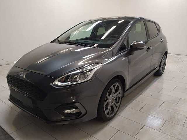 Ford Fiesta 5p 1.1 st-line 85cv my19.5