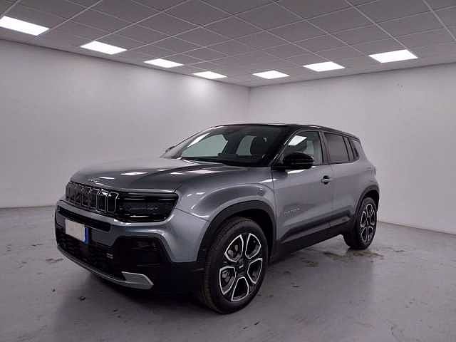 Jeep Avenger 1.2 turbo summit fwd 100cv