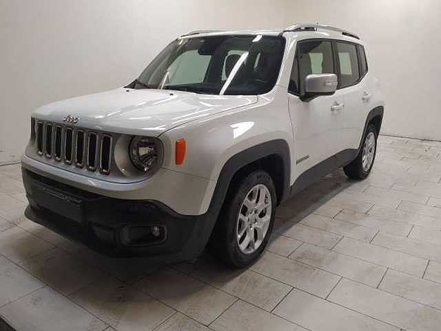 Jeep Renegade 1.4 m-air limited fwd 140cv