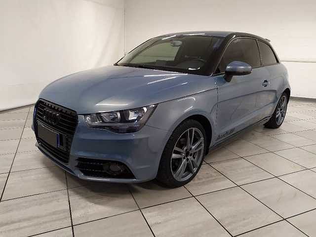 Audi A1 1.6 tdi attraction c/clima 90cv da Azzurra .