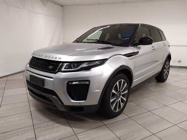 Land Rover Range Rover Evoque Range rover evoque 5p 2.0 td4 hse dynamic 150cv auto