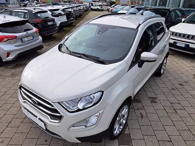 Ford EcoSport Ecosport 1.0 ecoboost titanium s&s 125cv my20.25