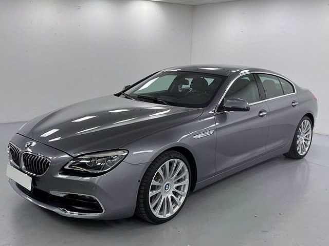 BMW Serie 6 Gran Coupé 640d gran coupe xdrive luxury auto