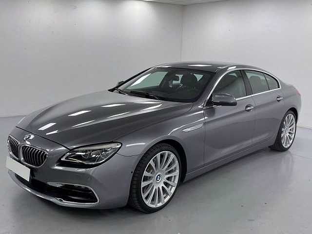 BMW Serie 6 Gran Coupé 640d gran coupe xdrive luxury auto da Azzurra .