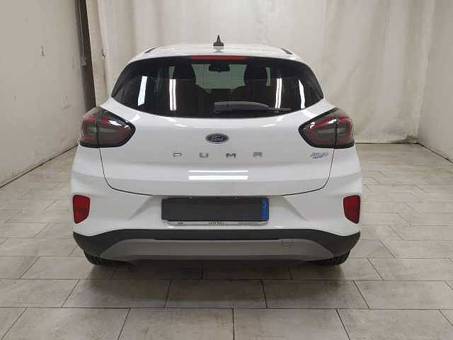 Ford Puma 1.0 ecoboost titanium s&s 125cv