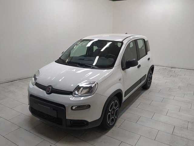 Fiat Panda 1.0 firefly hybrid city life s&s 70cv 5p.ti