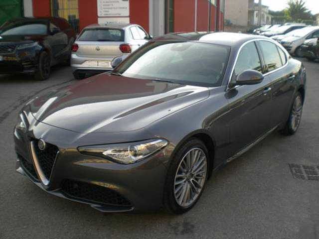 Alfa Romeo Giulia 2.2 t executive 190cv auto my19