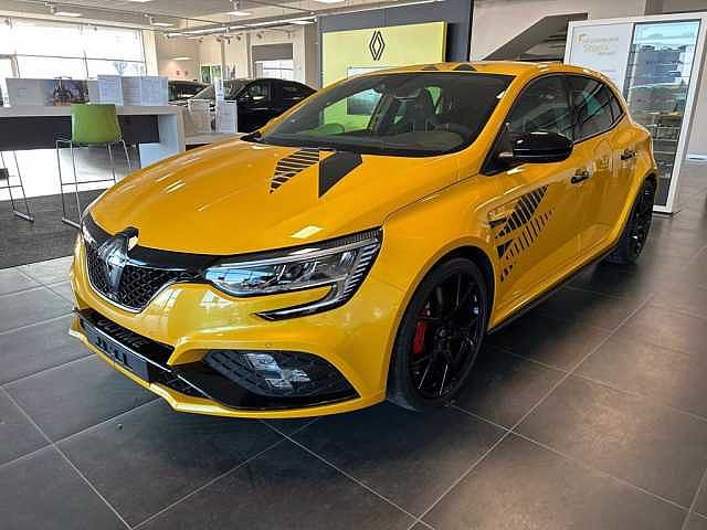 Renault Megane 1.8 tce r.s. ultime 300cv edc