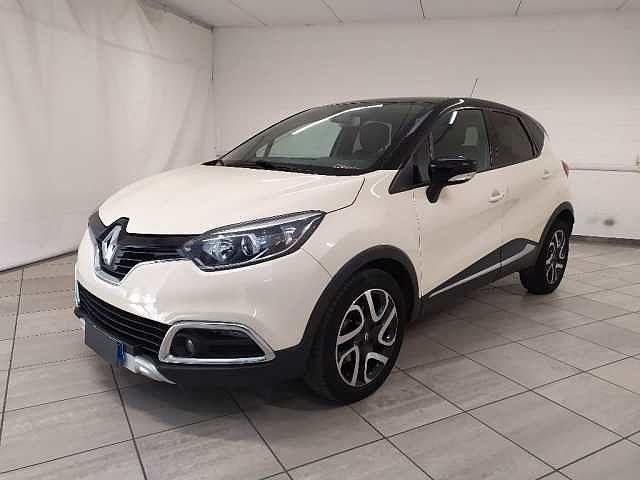 Renault Captur 1.5 dci excite 90cv da Azzurra .