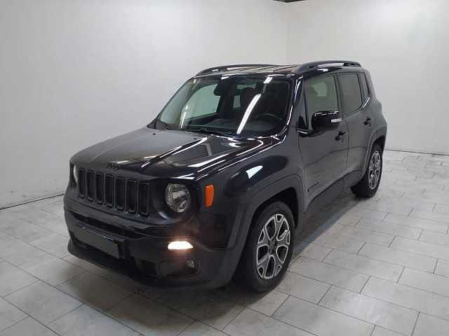 Jeep Renegade 1.6 mjt limited fwd 120cv e6