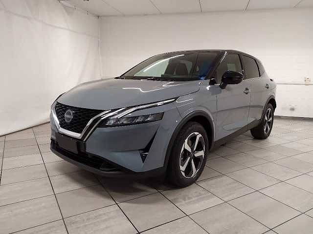 Nissan Qashqai 1.3 mhev n-connecta 2wd 140cv