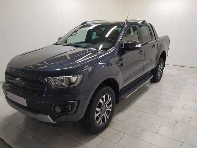 Ford Ranger 2.0 tdci double cab wildtrak 213cv auto