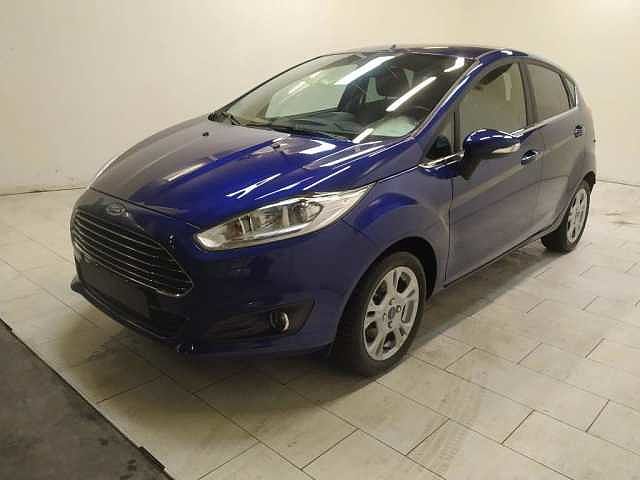 Ford Fiesta 5p 1.5 tdci titanium 75cv e6