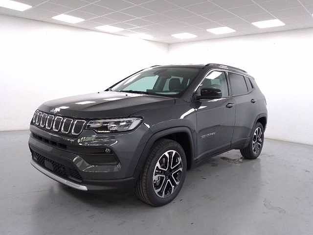 Jeep Compass 1.6 mjt limited 2wd 130cv