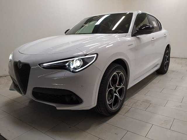 Alfa Romeo Stelvio 2.2 t veloce q4 210cv auto