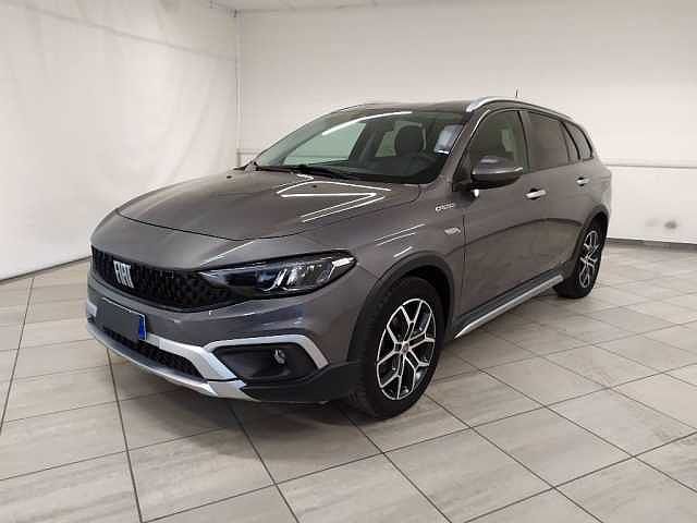 Fiat Tipo Station Wagon Tipo sw 1.5 t4 hybrid cross 130cv dct da Azzurra .