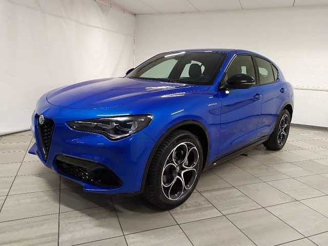 Alfa Romeo Stelvio 2.2 t veloce q4 210cv auto