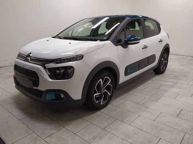 Citroen C3 1.2 puretech shine s&s 83cv neopatentati my20