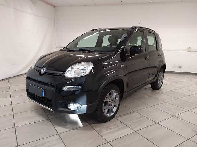 Fiat Panda 1.3 mjt 16v 4x4 75cv e5+