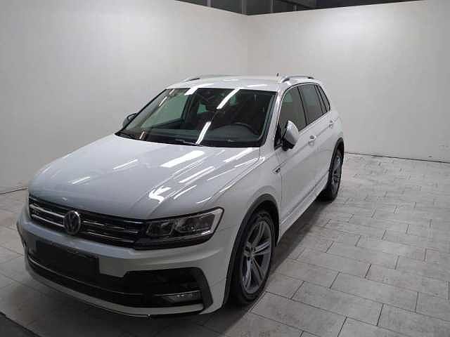 Volkswagen Tiguan 1.6 tdi sport 115cv