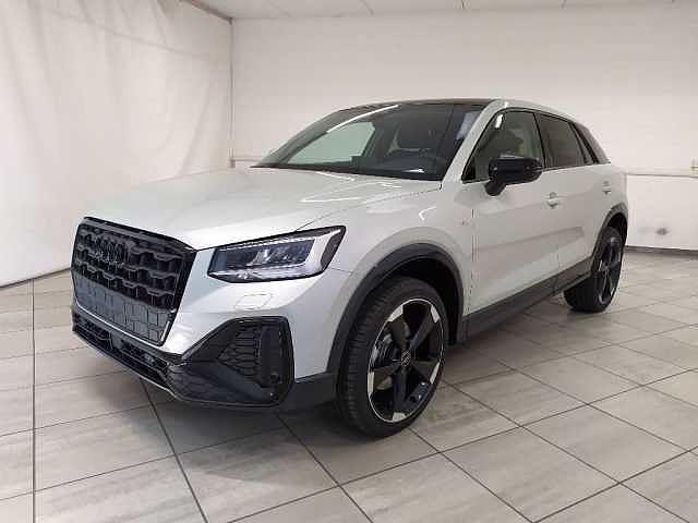 Audi Q2 35 2.0 tdi s line edition s-tronic