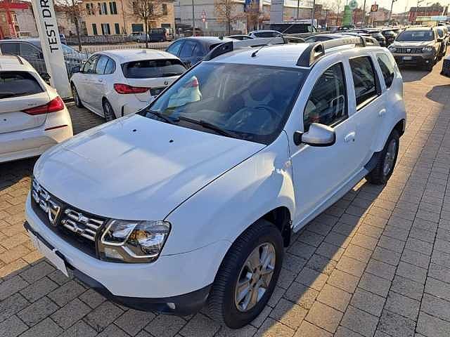 Dacia Duster 1.5 dci Brave2 4x4 s e s 110cv