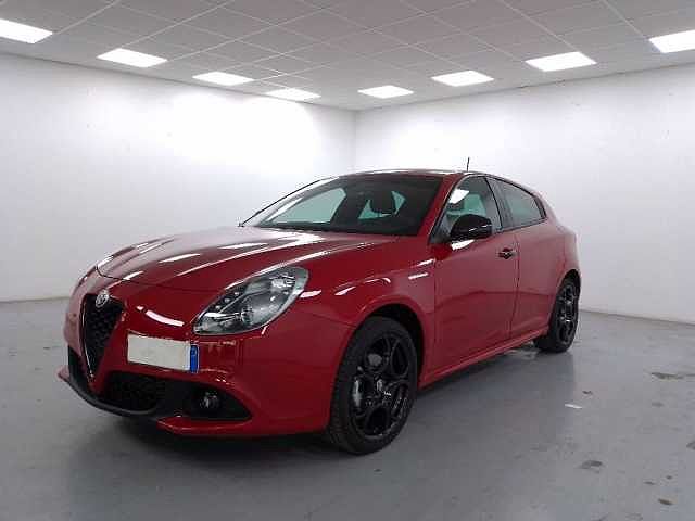 Alfa Romeo Giulietta 1.4  B-Tech 120cv my18