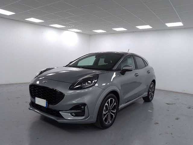 Ford Puma 1.0 ecoboost h st-line s&s 125cv