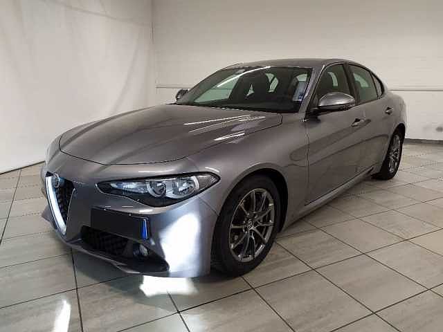 Alfa Romeo Giulia 2.2 t super 150cv auto