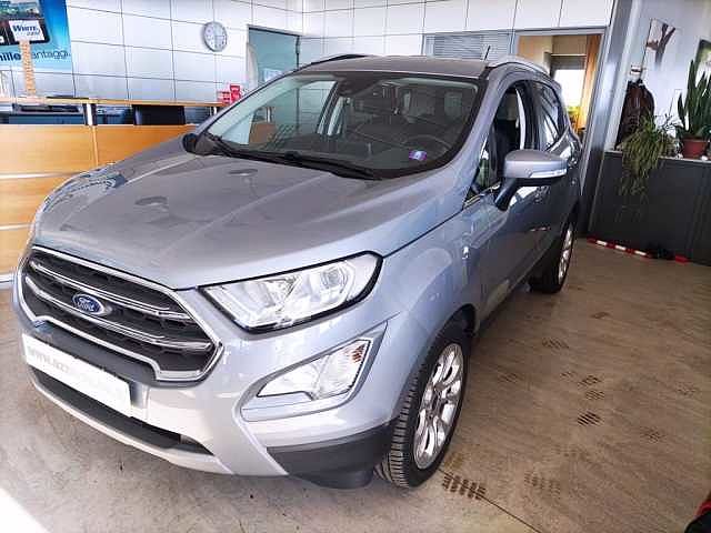 Ford EcoSport Ecosport 1.0 ecoboost titanium s&s 125cv my20.25