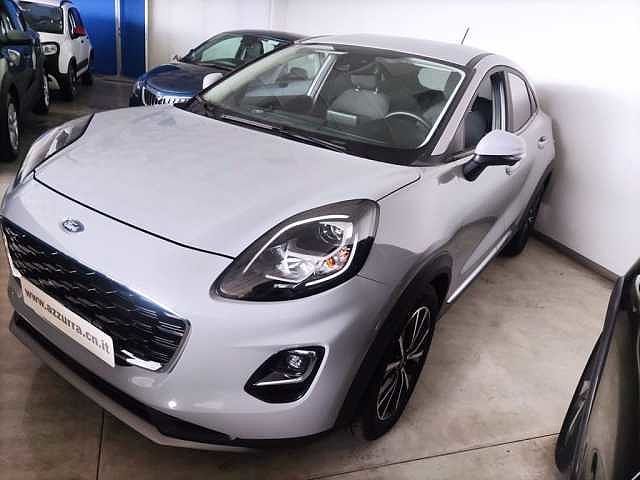 Ford Puma 1.5 ecoblue titanium s&s 120cv