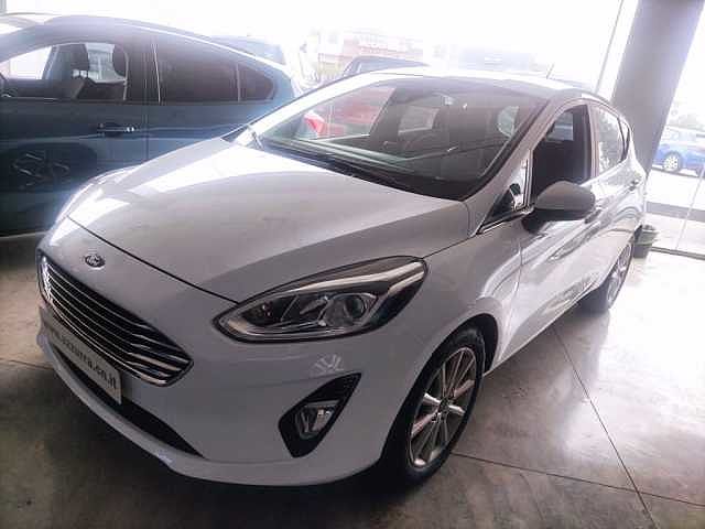 Ford Fiesta 5p 1.0 ecoboost titanium s&s 95cv my20.25