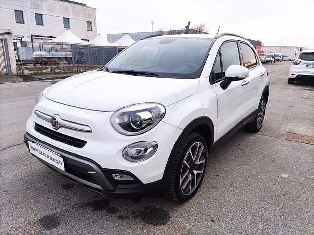 Fiat 500 2.0 mjt Cross Plus 4x4 140cv