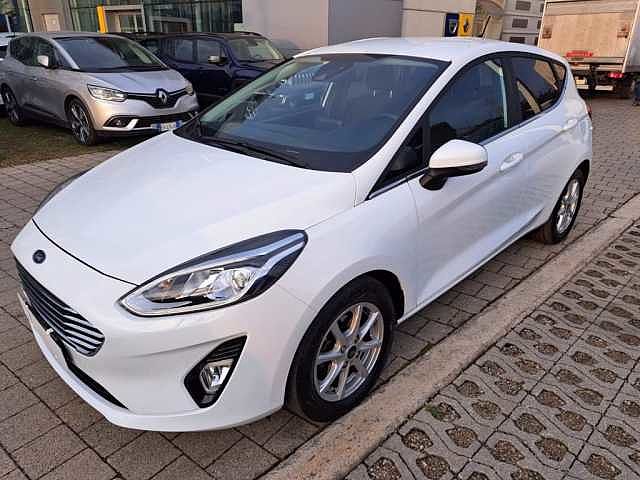 Ford Fiesta 5p 1.1 titanium gpl s&s 75cv my20.75